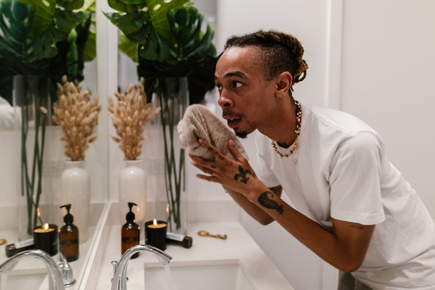 Skincare Tips For Men In The Winter