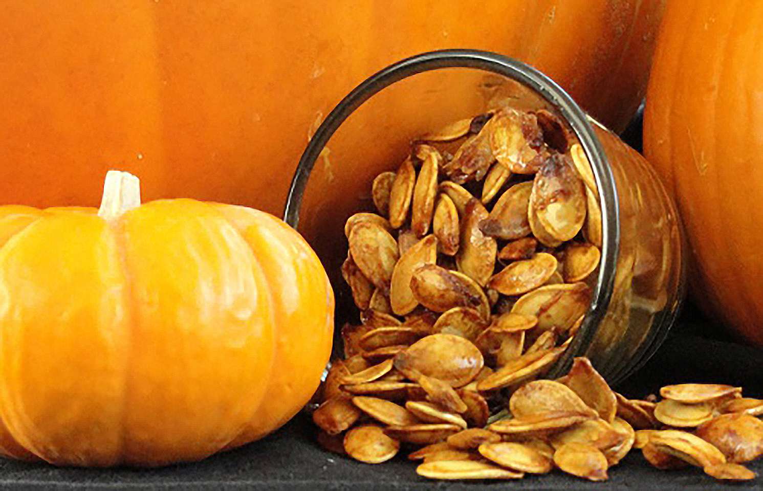 The Secret Skincare Superpower Hiding in Your Halloween Pumpkin