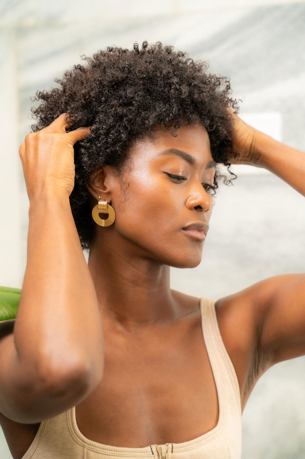 Rosemary Hair & Scalp Moisturizing Oil