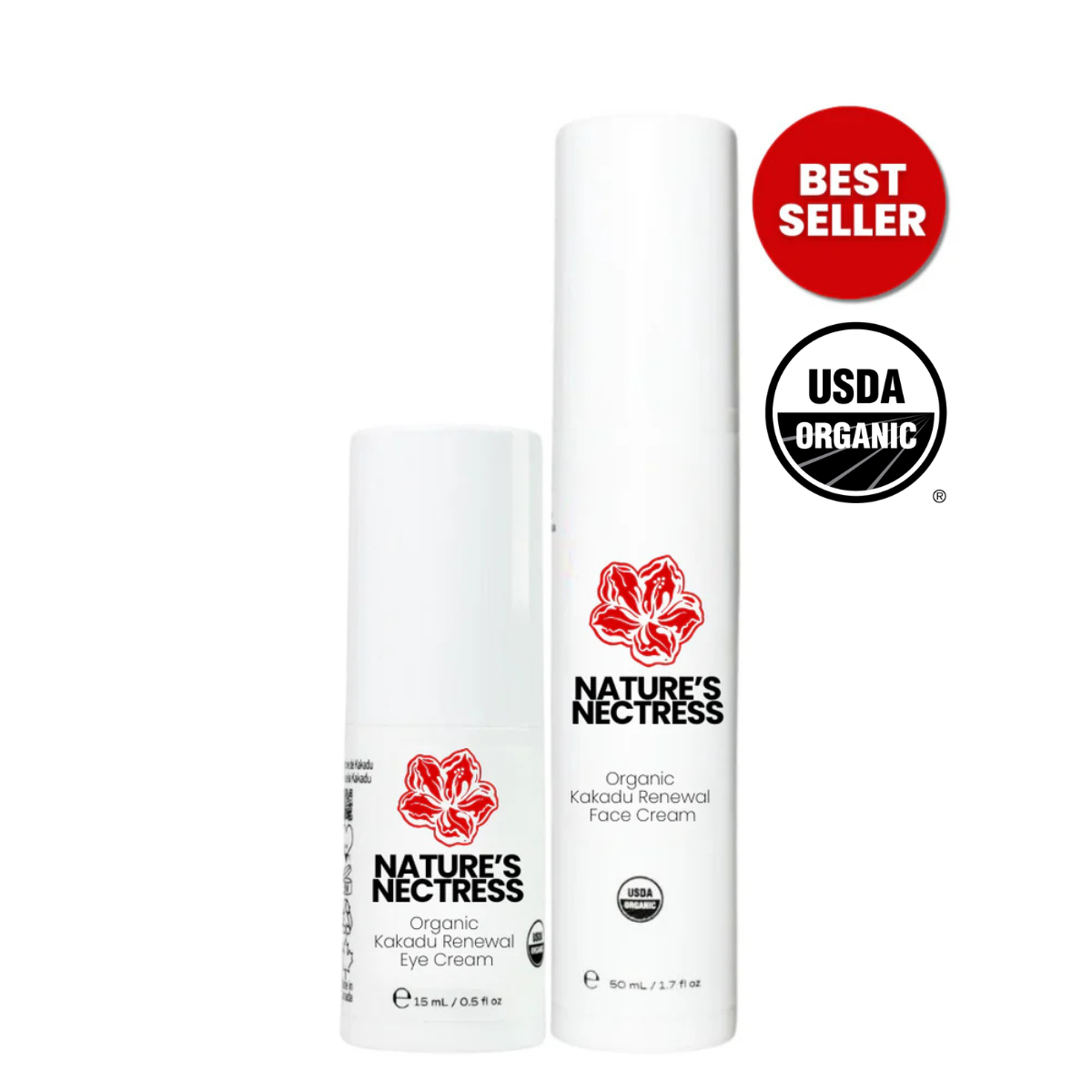 Organic Kakadu Plum Renewal Skincare Duo
