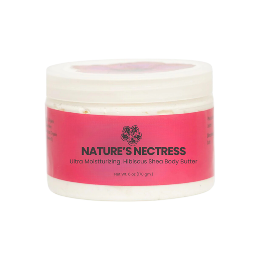 Hibiscus Shea Body Butter