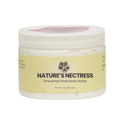 Unscented Shea Body Butter