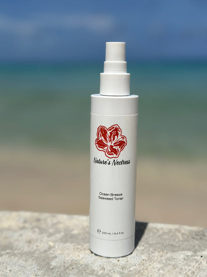 Ocean Breeze Seaweed Toner