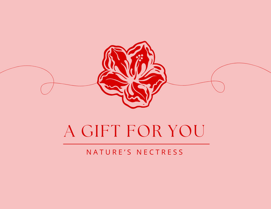 Nature's Nectress Gift Card