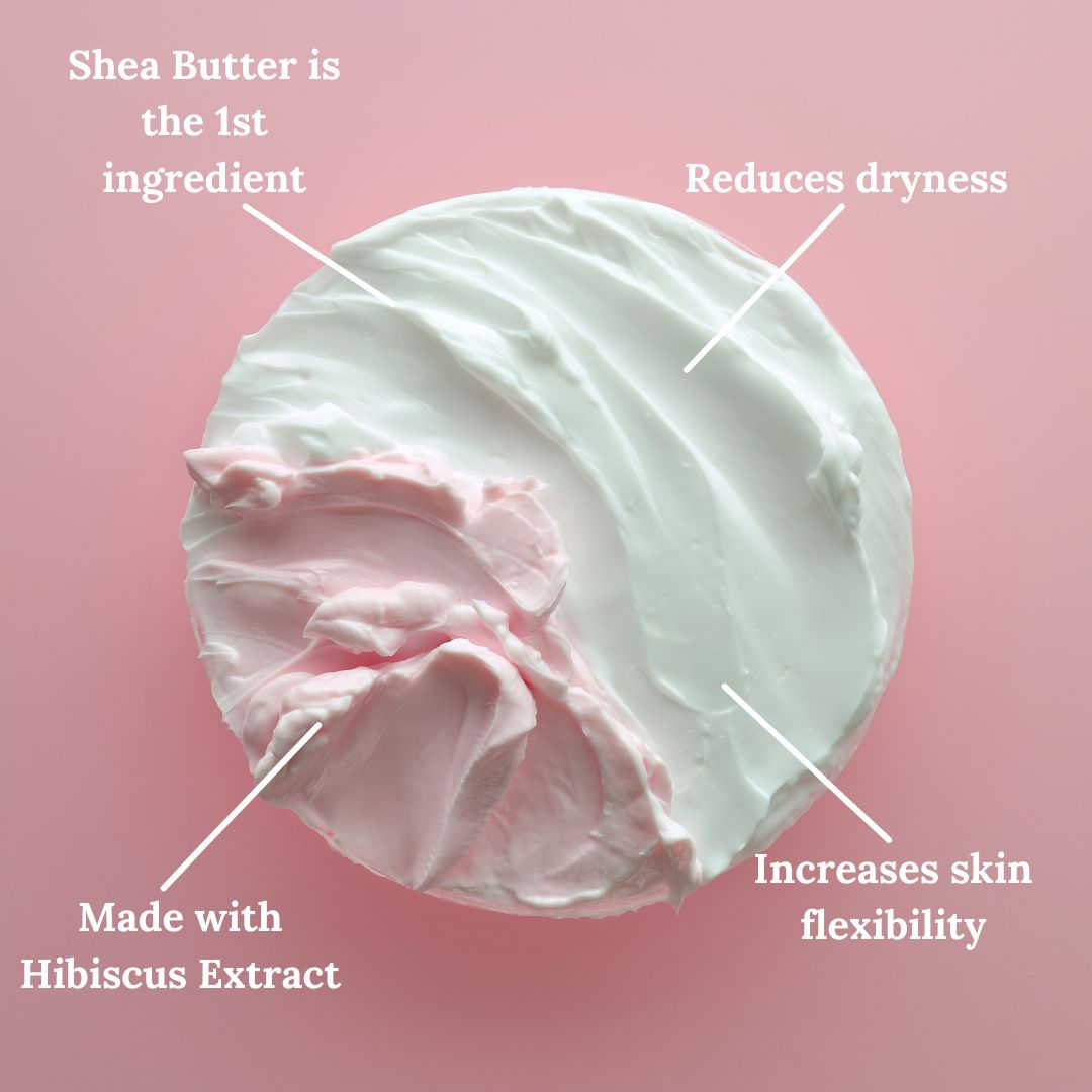 Hibiscus Shea Body Butter